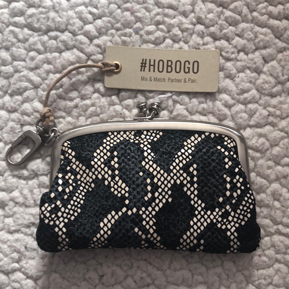HOBO GO partner and pair wallet